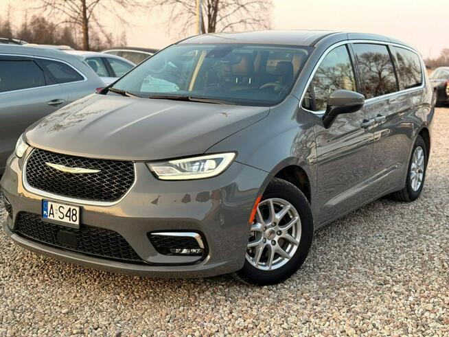 Chrysler Pacifica 7_Osbób_FullLed_LPG_BezWkladu_NiskiPrzebieg_ Rzekuń - zdjęcie 12