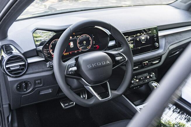 Škoda Fabia Monte Carlo 1.5 TSI 150 KM DSG - Dostępny od ręki! Łódź - zdjęcie 11