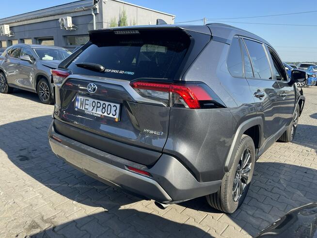 Toyota RAV-4 Salon PL Automat Hybryda Kamera Klimatronik Virtual Gliwice - zdjęcie 6