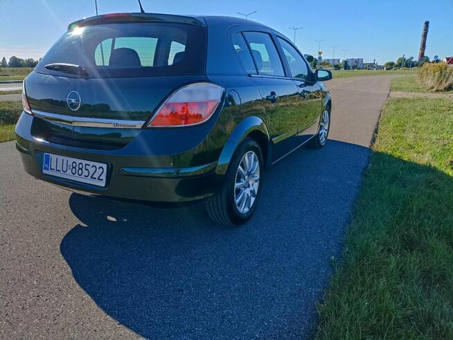 Opel astra H 1,6 klima bogata opcja, bez rdzy, 2 kpl. kół Łuków - zdjęcie 2