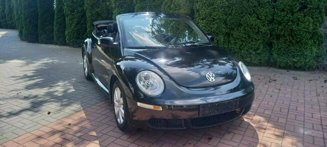 Volkswagen New Beetle Cabrio Płońsk - zdjęcie 1