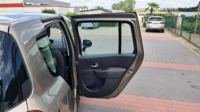 Renault Modus 1.2 16V 100 koni Klimatyzacja możliwa ZAMIANA Rawa Mazowiecka - zdjęcie 11