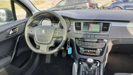 Peugeot 508 1.6 THP 156 koni Nawigacja Klimatronik możliwa ZAMIANA Rawa Mazowiecka - zdjęcie 6