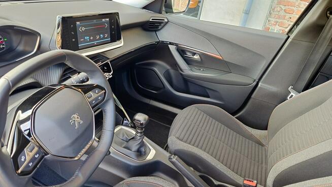 Peugeot 2008 Benzyna _ LED _ Grzane fotele _ Klima _Tempomat Mirsk - zdjęcie 12