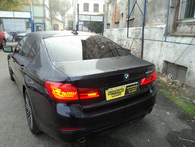 sprzedam ładneą BMW 520 D 232KM BITURBO Lublin - zdjęcie 5