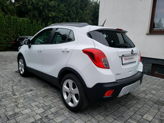 Opel Mokka ** 1,6 Benzyna ** Nawigacja ** Jatutów - zdjęcie 8