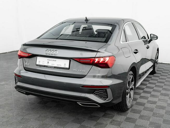 Audi A3 DW4WP84#35 TFSI mHEV S Line S tronic Podgrz.f Salon PL VAT23% Gdańsk - zdjęcie 5