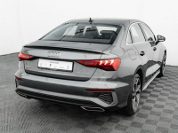 Audi A3 DW4WP84#35 TFSI mHEV S Line S tronic Podgrz.f Salon PL VAT23% Gdańsk - zdjęcie 5