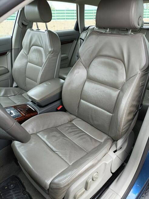 Audi A6 C6 3.2 V6 FSI Quattro, długie opłaty Zendek - zdjęcie 9