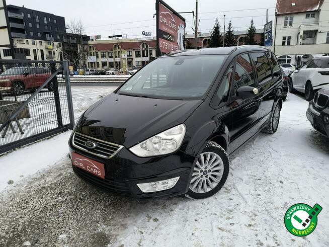 Ford Galaxy ALU| Automat | 7- osobowy| Nowe Opony| Czujniki PDC|HAK Bydgoszcz - zdjęcie 1
