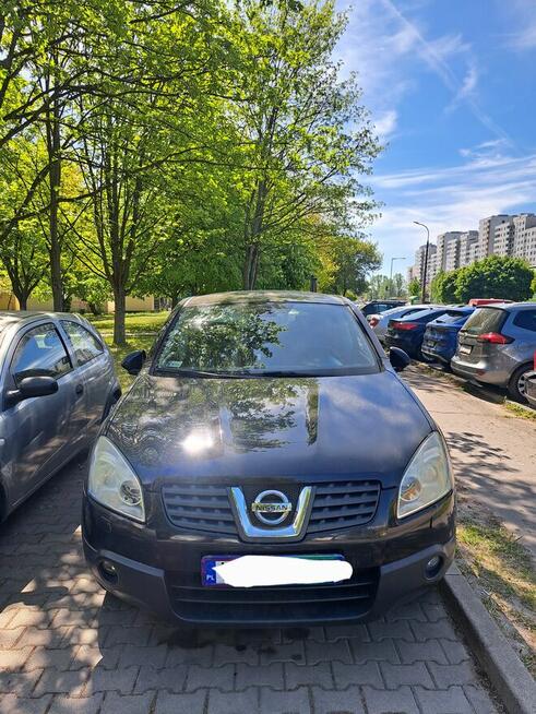 Sprzedam Nissan Qashqai 2008r benzyna 1,6l Bemowo - zdjęcie 11