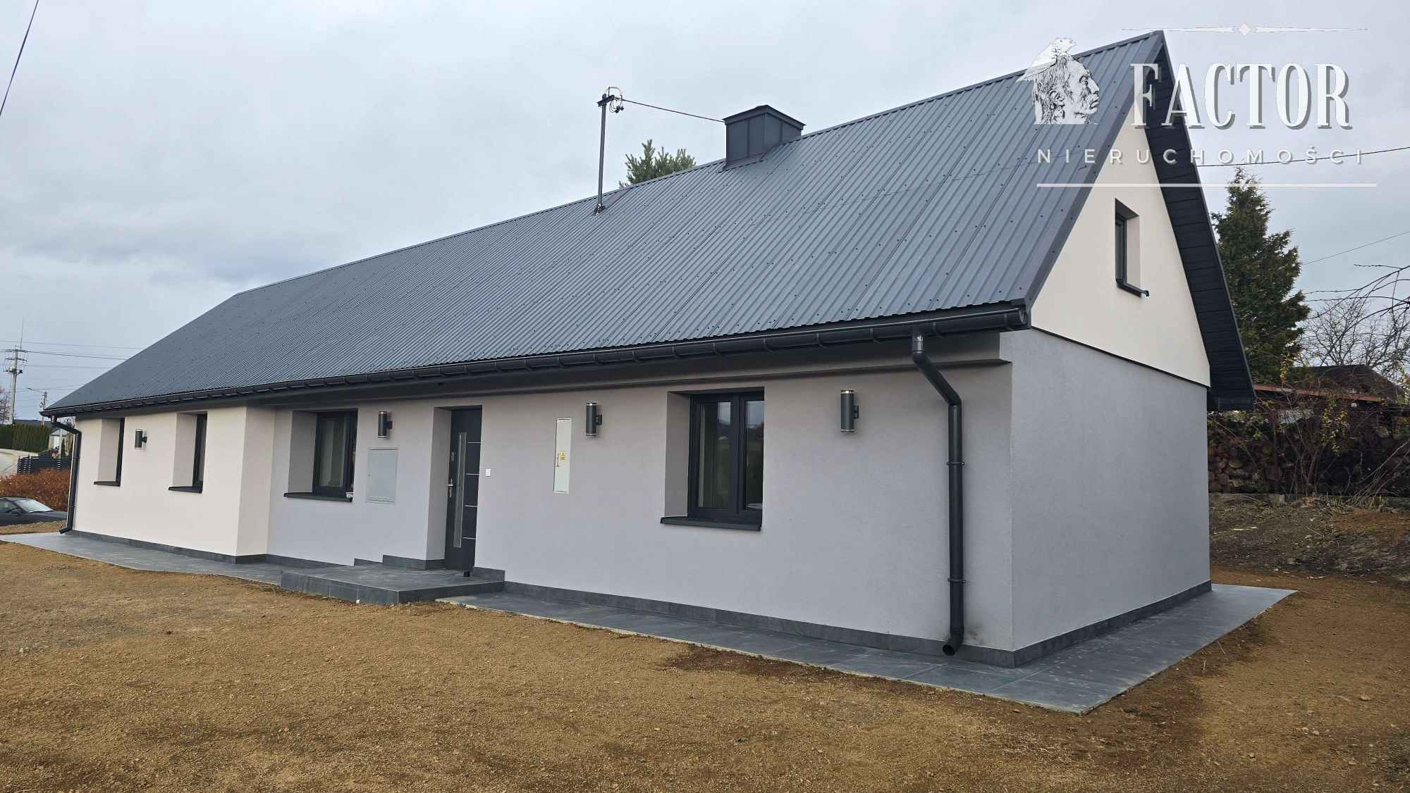 Dom wolnostojący 80 m² – Siołkowa, gotowy do zamieszkania Siołkowa - zdjęcie 3