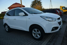 Hyundai ix35 2.0B MPI Klima 2 KPL KÓŁ 154 TYS KM Sprowadzony Opłacony Majdan Sieniawski - zdjęcie 8