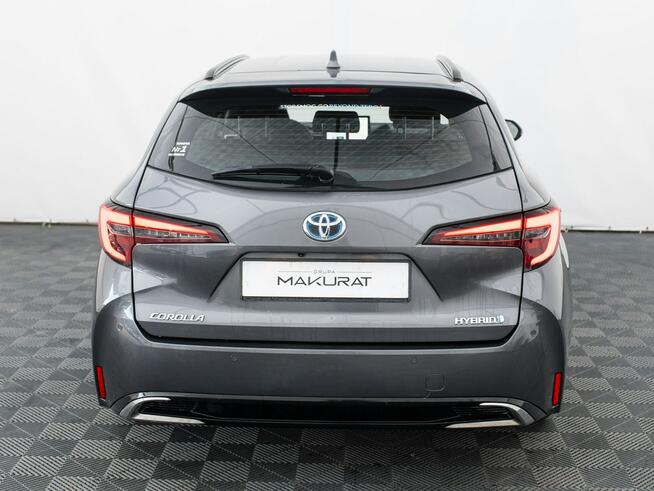 Toyota Corolla WE8T757#1.8 Hybrid Comfort Podgrz.f Salon PL VAT 23% Gdańsk - zdjęcie 8