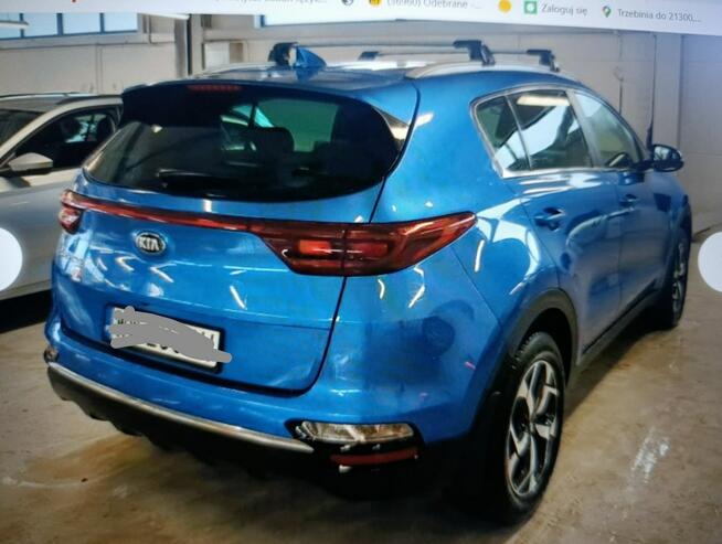 Kia Sportage Salon Polska serwis , zadbany Dulowa - zdjęcie 2
