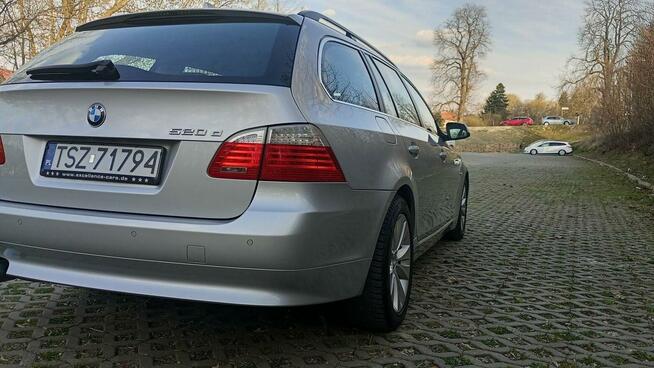 BMW E61 2010r. Opatów - zdjęcie 2