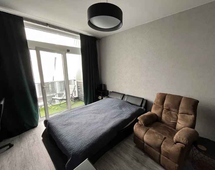 1pok, 25met, Okolice Granicznej BALKON/WINDA/2019 (Wrocław) Fabryczna - zdjęcie 4