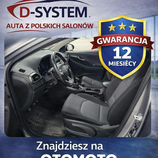 Hyundai i30 2023 Salon Polska  1Właściciel GWARANCJA serwis ASO Białystok - zdjęcie 6