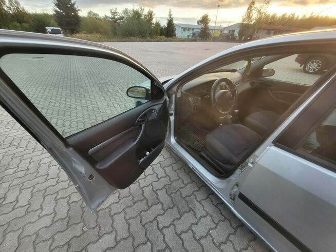 Zadbany Ford focus MK1 szuka nowego właściciela Szepietowo - zdjęcie 5