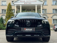 Mercedes-AMG GLE Coupe 53 4MATIC Max Stan Perfekt Janki - zdjęcie 12