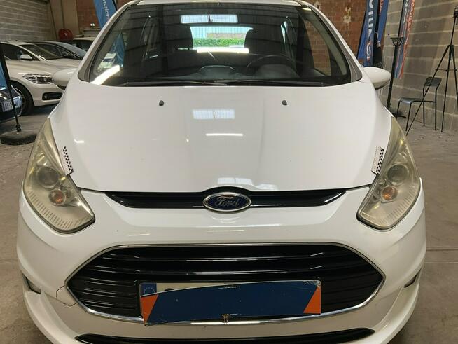 Ford B-Max Titanium, klimatronik, czujniki, hak Wejherowo - zdjęcie 10