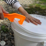 Otwieracz do pojemników, odstojników, Klucz do otwierania wiader Jaśliska - zdjęcie 2