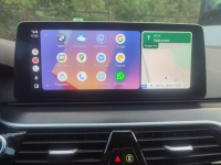 BMW 520 M-pakiet wewnętrzny zewnętrzny Otwock - zdjęcie 8