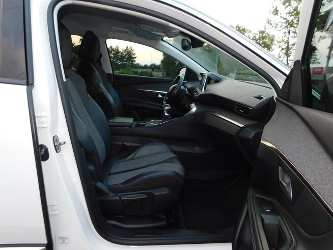 Peugeot 3008 z Gwarancją Allure Kamera BLiS Model 2008r Żyrardów - zdjęcie 8