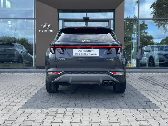Hyundai Tucson 1.6T-GDI 150 Platinum GWARANCJA 2028 Salon Polska FV23% Łódź - zdjęcie 9