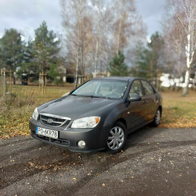 Kia Cerato Gaz sekwencja Poznań - zdjęcie 2