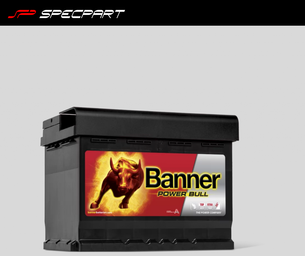 Akumulator 60Ah 540A EN Banner Power Bull prawy plus darmowy dowóz Radom - zdjęcie 1