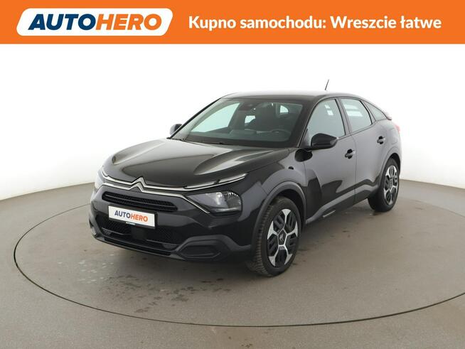 Citroen C4 full led automat navi kamera auto klima Warszawa - zdjęcie 1