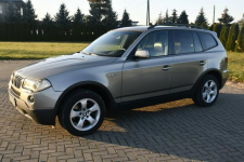 BMW X3 2,0D DUDKI11 4X4,Skóry,Panorama dach, Tempomat,kredyt.okazja Kutno - zdjęcie 5