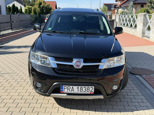 Fiat Freemont 2.0 MultiJet 2016 7-osobowy 4x4 Automat Gostyń - zdjęcie 2