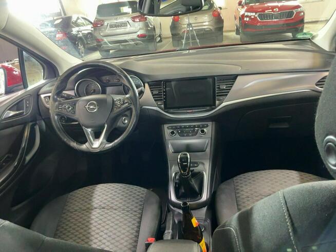 Astra 1.4 SIDI TURBO 150km LED navi SERWIS bezwypadek 2016 Tychy - zdjęcie 2