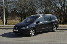 Volkswagen Sharan 2.0Tdi*140KM*Automat*Panorama Ostrów Mazowiecka - zdjęcie 3