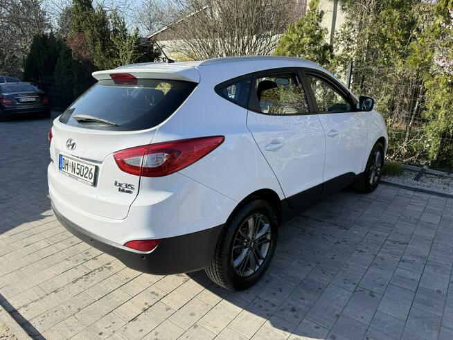 Hyundai ix35 Bardzo zadbana - oryginalny przebieg !!! Poznań - zdjęcie 5