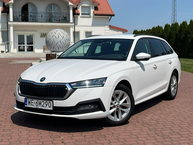 Skoda Octavia 1.5 TSI | 2022 | Serwis ASO | Salon PL | 150 KM | Manual Nowe Iganie - zdjęcie 12