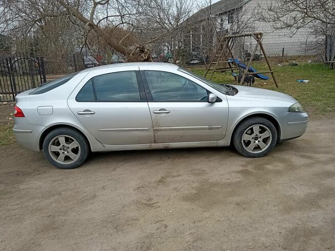 Syndyk sprzeda - Renault Laguna, 2005 r. Obrąb - zdjęcie 5