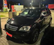 Sprzedam Mercedes-Benz ML 320 na części Gdańsk - zdjęcie 3