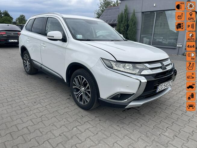 Mitsubishi Outlander GT V6 AWD HAK Automat Skóra Kamera Podgrz. 7osob. Gliwice - zdjęcie 1