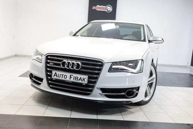 S8*4.0TFSI V8*520KM*Serwisowany*Niski Przebieg Konstantynów Łódzki - zdjęcie 6