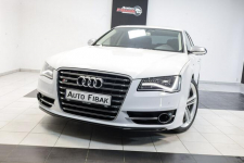S8*4.0TFSI V8*520KM*Serwisowany*Niski Przebieg Konstantynów Łódzki - zdjęcie 6