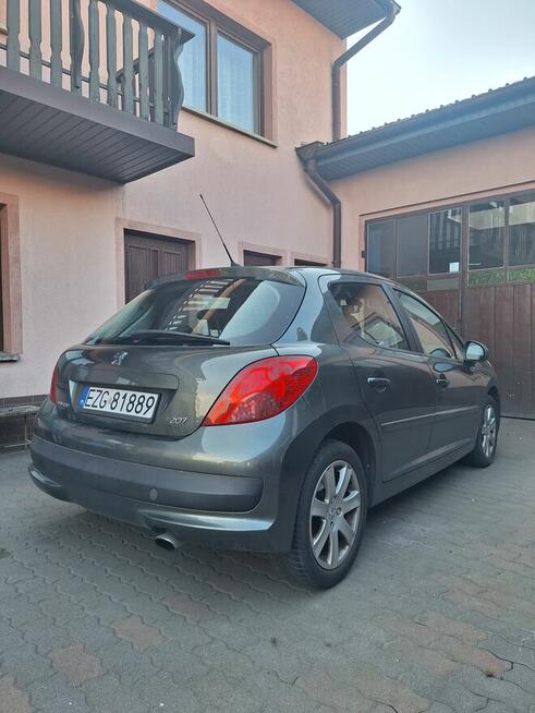 Peugeot 207 - uszkodzony silnik Galewice - zdjęcie 8
