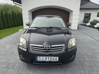 Toyota Avensis Dwustrefowa klimatyzacja | El. fotele Żarki - zdjęcie 2