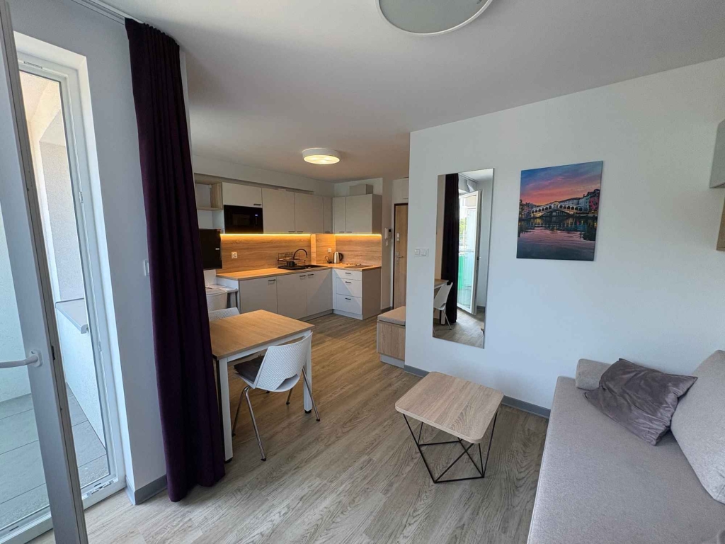 1pok, 23met, okolice Zwycięskiej BALKON/WINDA/2024 (Wrocław) Krzyki - zdjęcie 3