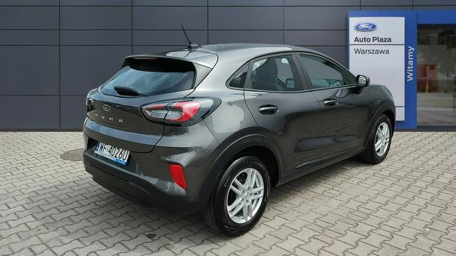 Ford Puma 1.0 125KM Titanium (ASO,PL,VAT23%)  LR63658 Warszawa - zdjęcie 7