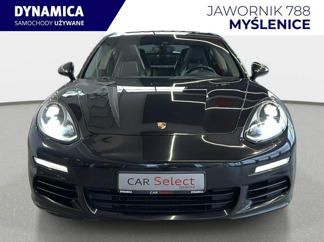 Porsche Panamera 3.0d V6 250KM automat 2013 r., Szyberdach, NAVI Myślenice - zdjęcie 3