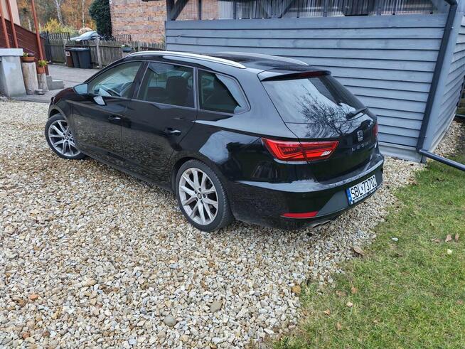 Seat Leon FR 2018 Bieruń - zdjęcie 3