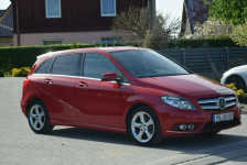 Mercedes B 180 1.5D Navi Kamera Oryginał lakier Sprowadzony Opłacony Tarnogród - zdjęcie 5
